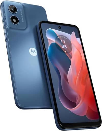 Motorola g play 2024 non pta sim lock 4/64