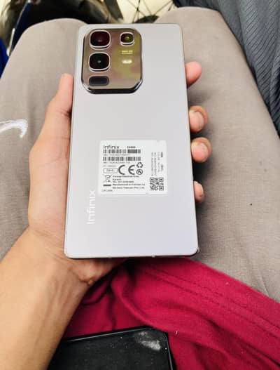 Inifinix Note 50