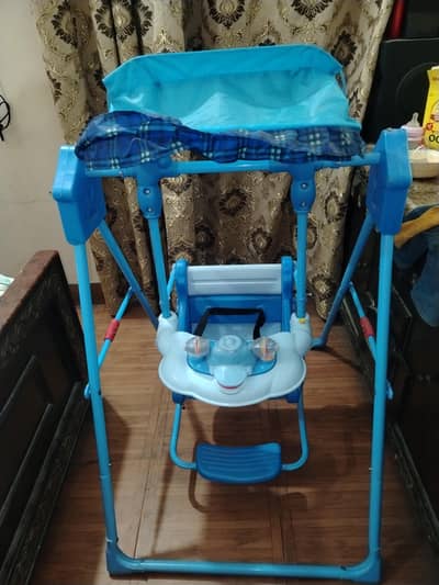 baby swing chair