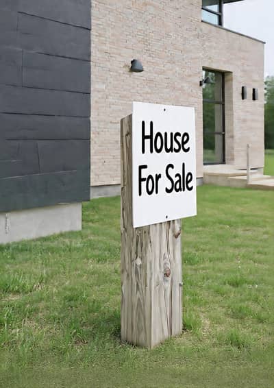 [1.5 Story] 5 Marla House For Sale In Lalazar