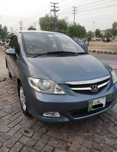Honda City I-DSI 2006 MODEL