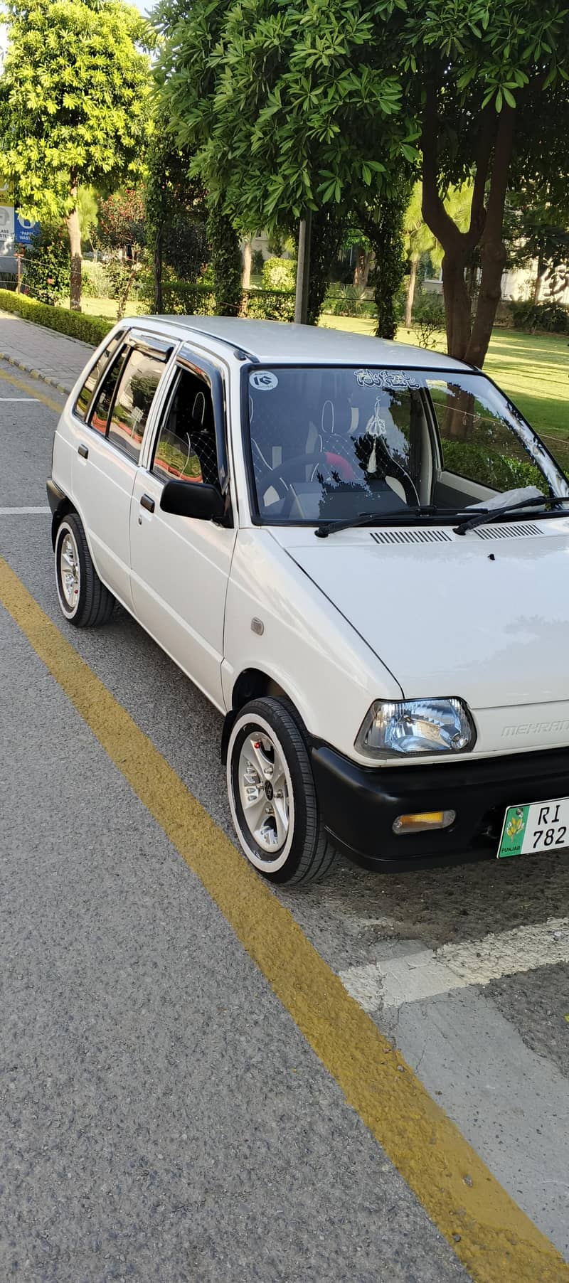 Mehran vx 0