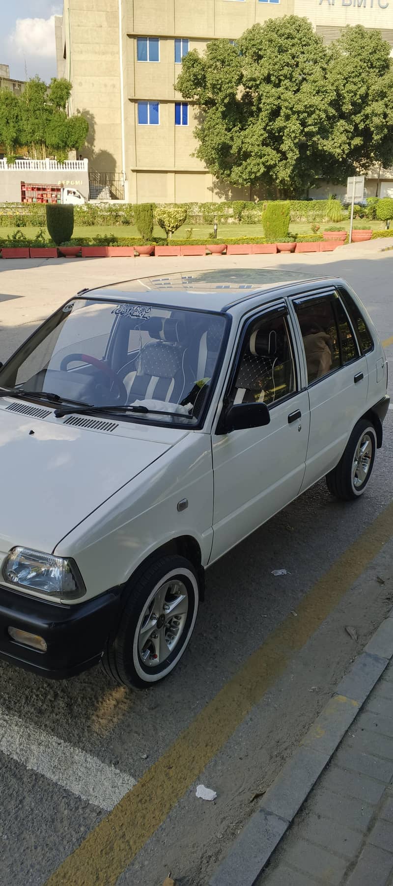 Mehran vx 1