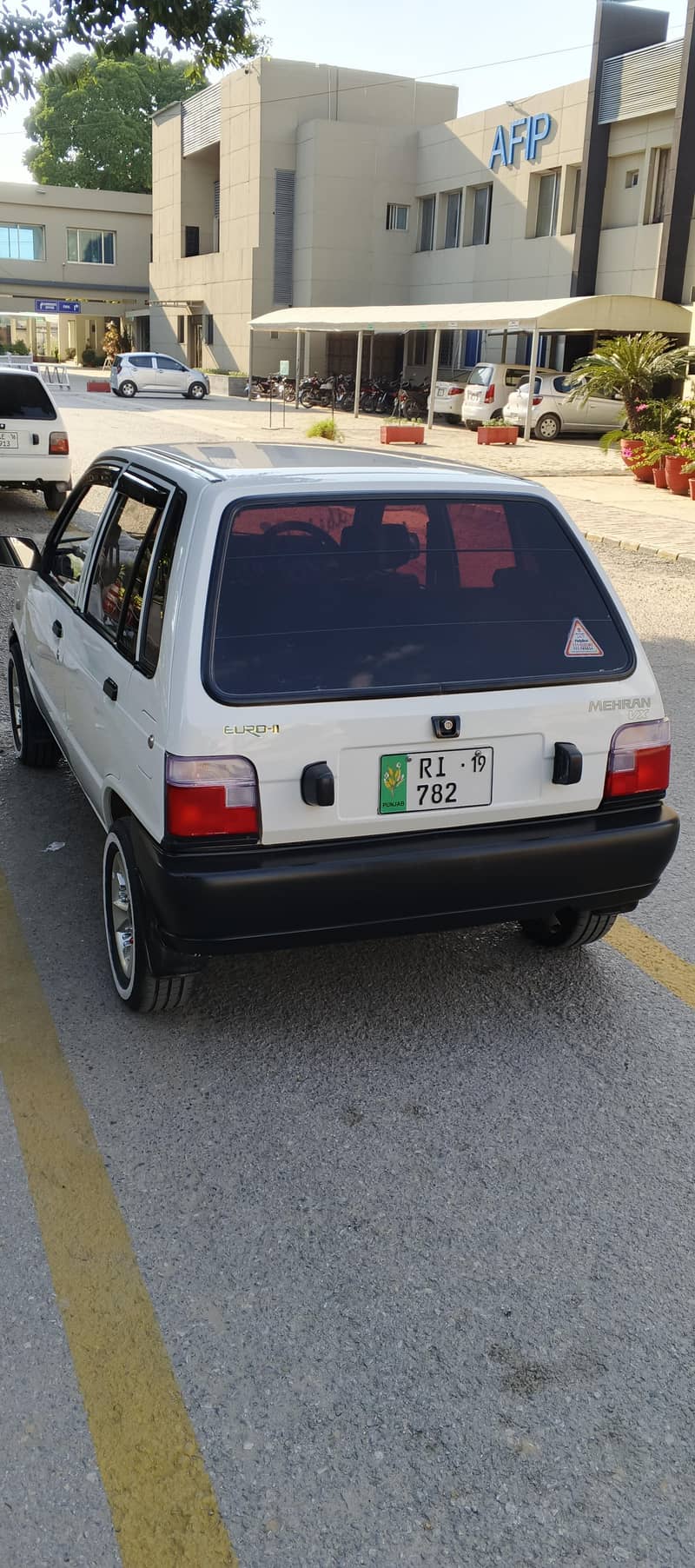 Mehran vx 2