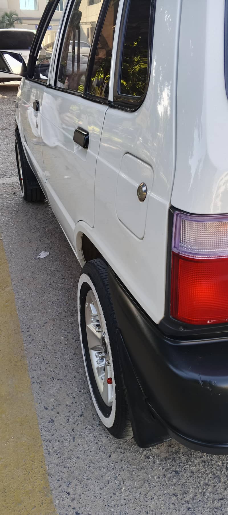 Mehran vx 3