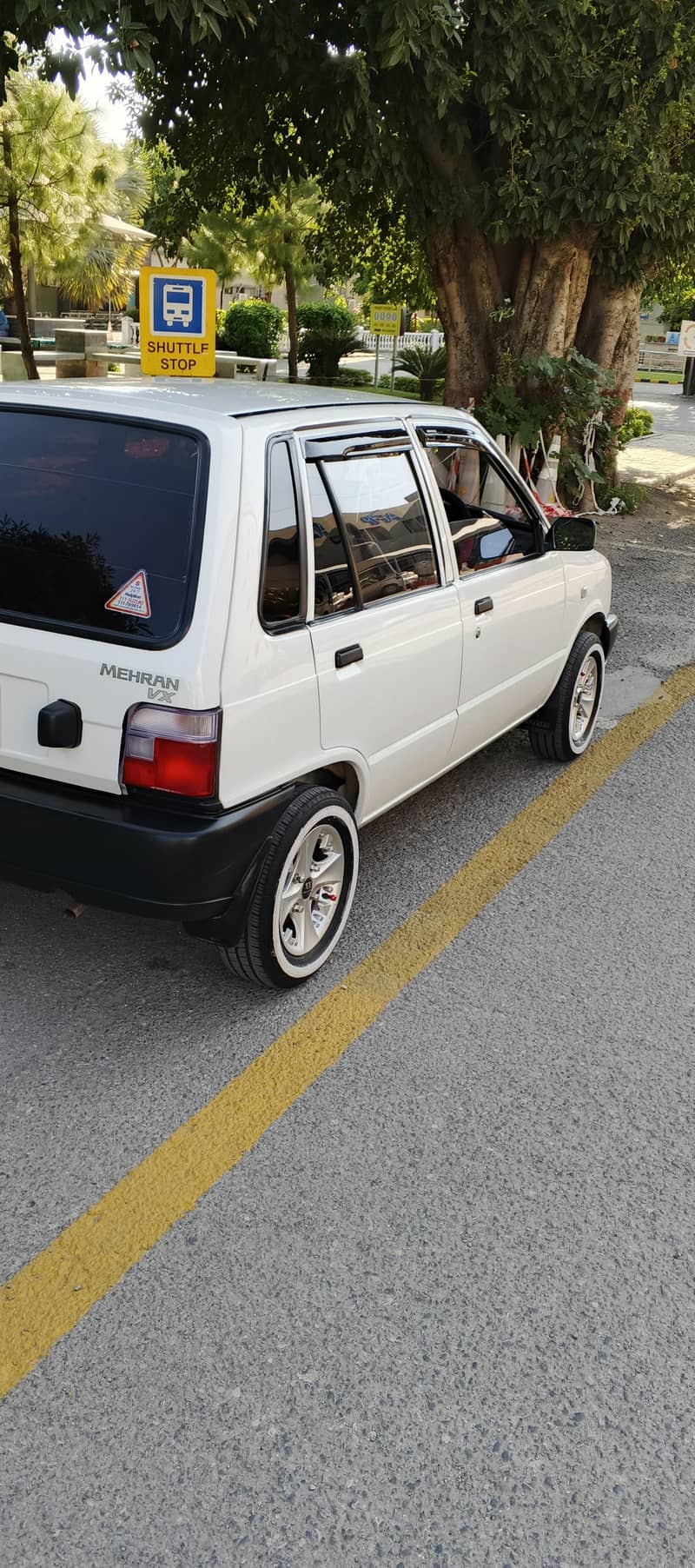 Mehran vx 5