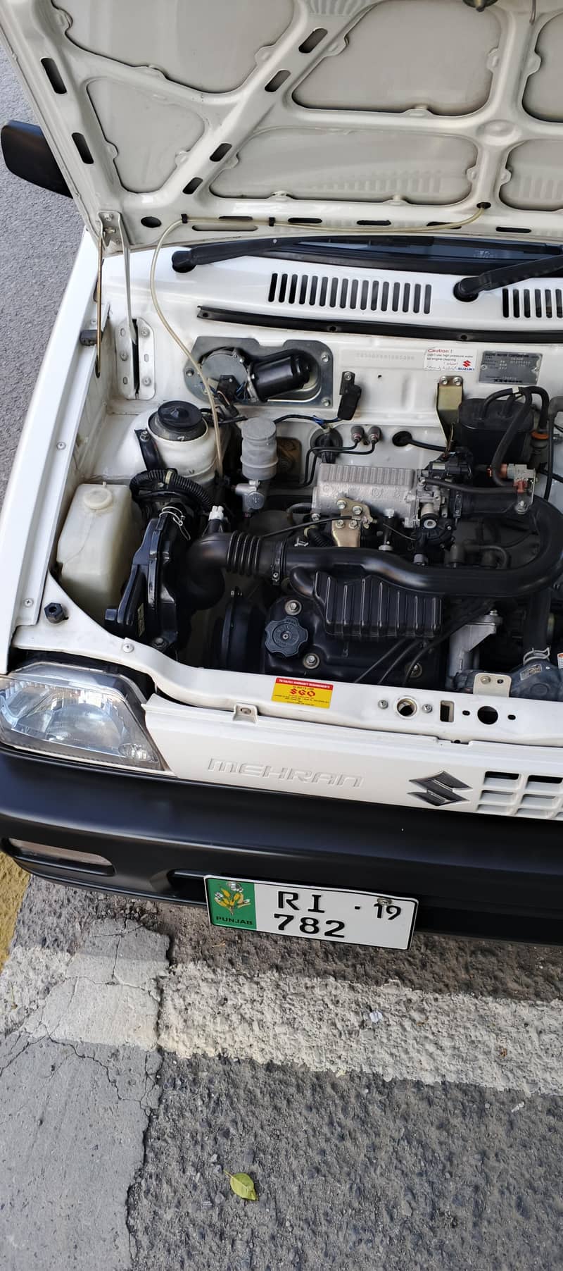 Mehran vx 7