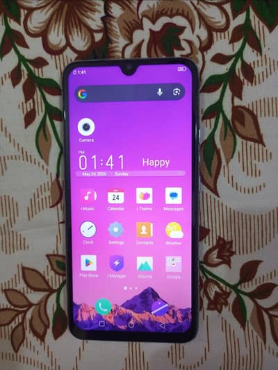 Vivo s1 8gb ram 256gb rom