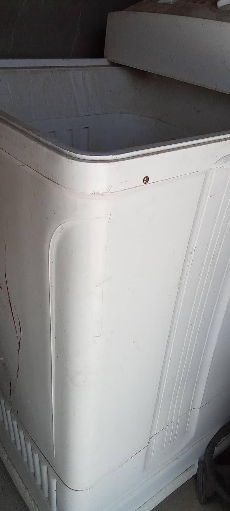 washing machine 1