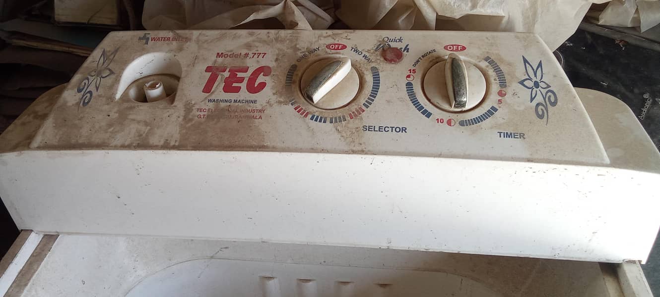 washing machine 2