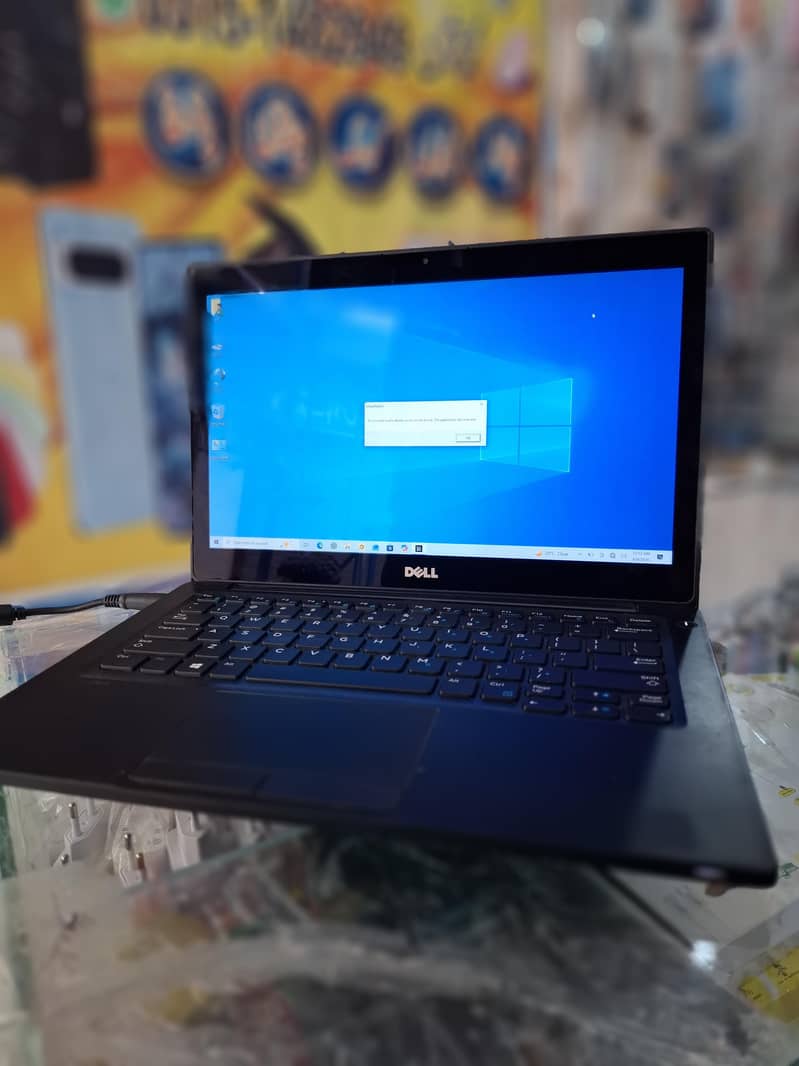 Touch Laptop 1