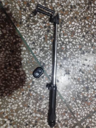 selfie stick
