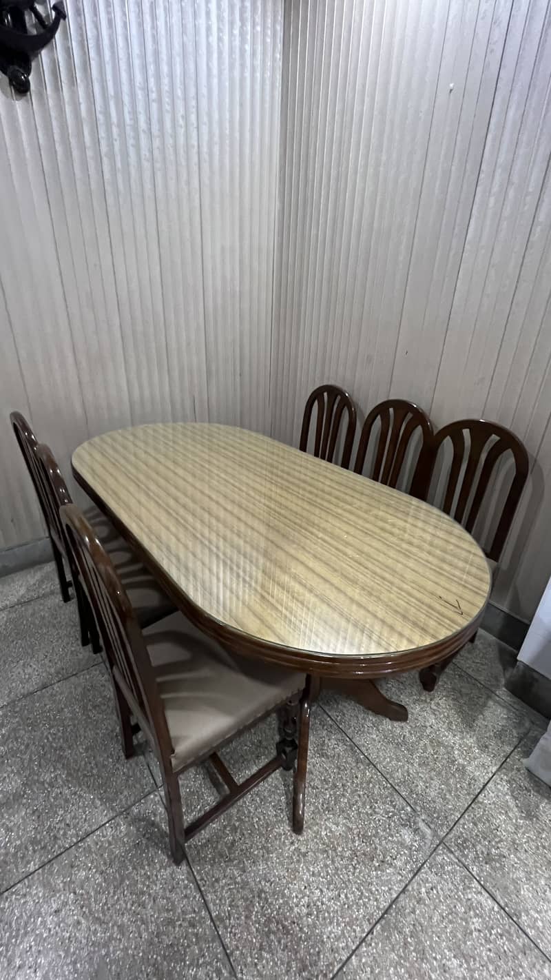 Dining Table 1