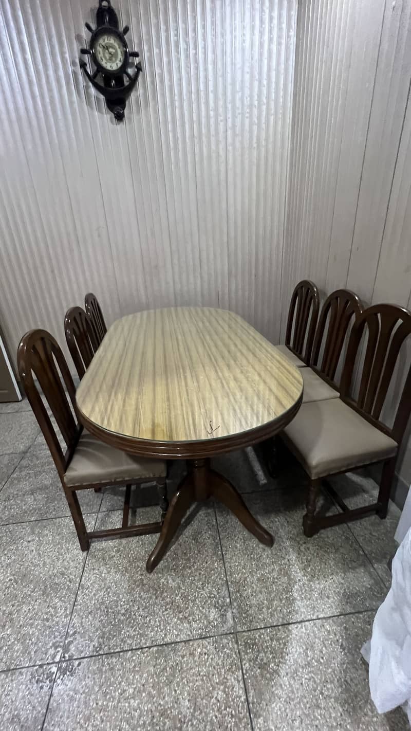 Dining Table 2