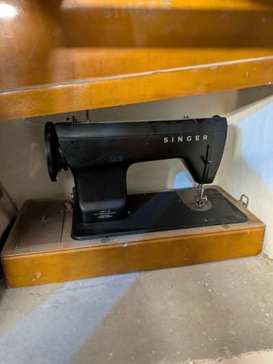 Singer Company Sewing Machine
