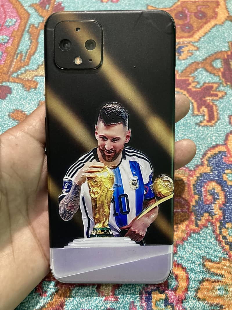 Google Pixel 4 0