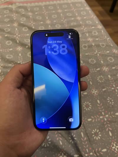 Iphone 15 Pro non pta 128gb