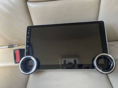 Sony Dual Knob Diamond Android Panel For Sale