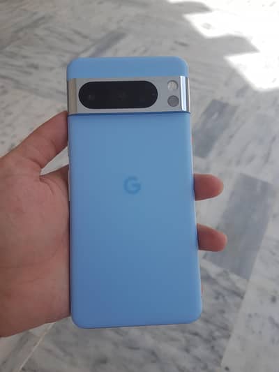 pixel 8 pro official dual sim Pta 12/128