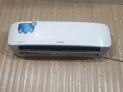 1.5 TON KENWOOD INVERTER 60% ENERGY SAVING COST A. C FOR SALE
