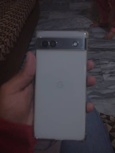 Pixel 6a