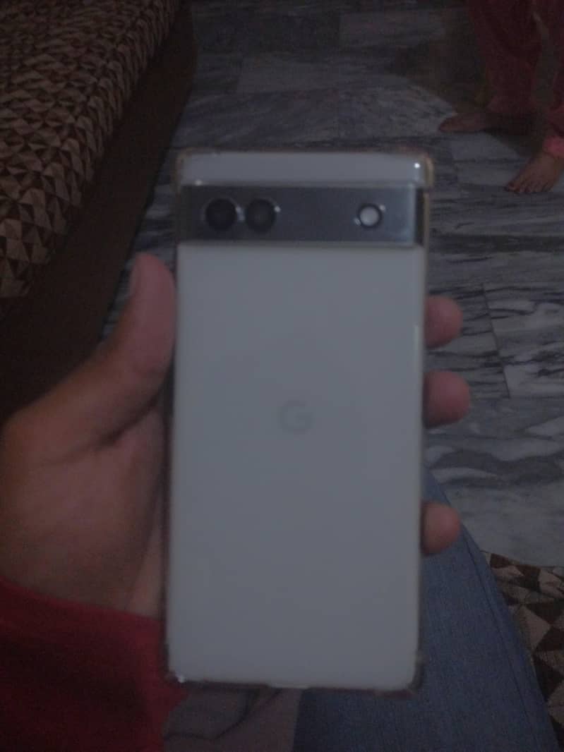 Pixel 6a 0