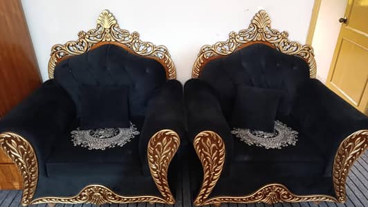 5 seater Sofa set