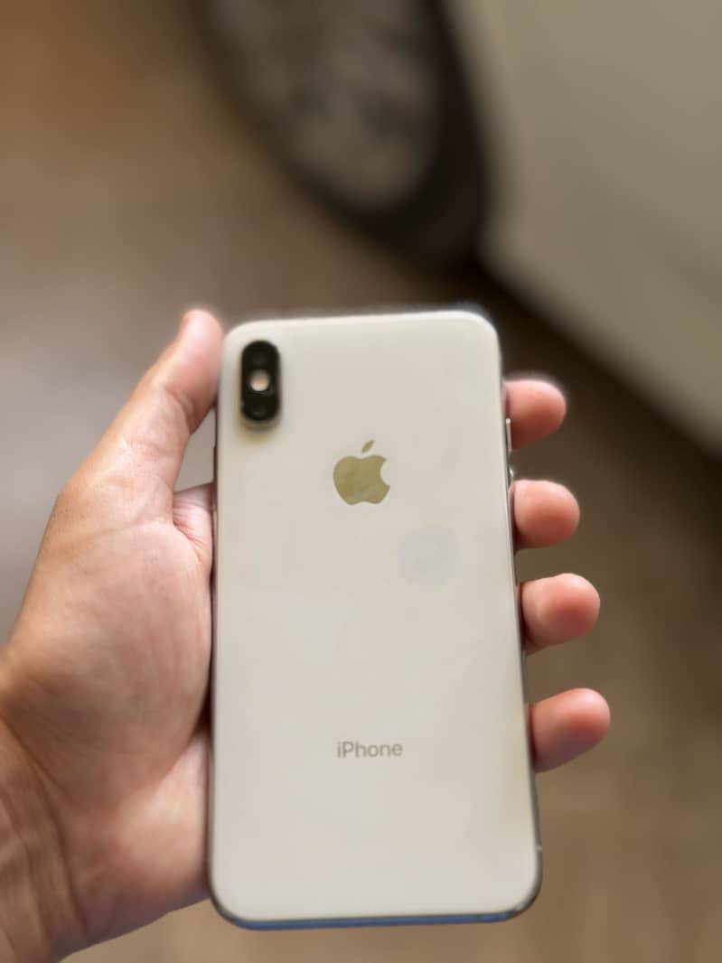 Iphone xs 5