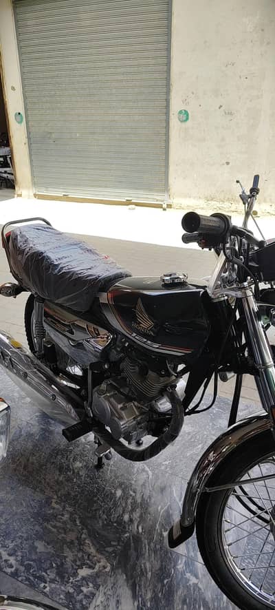 HONDA CG 125 Special edition 2026