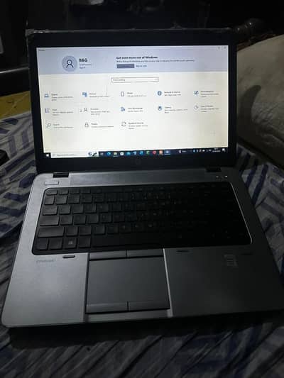 HP laptop