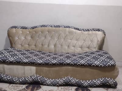 7 Seater Sofa set with Table