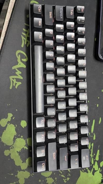 Redragon Keyboard K530