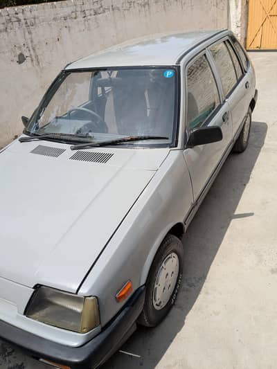 Good condition car