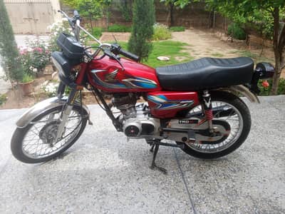 Honda CG 125