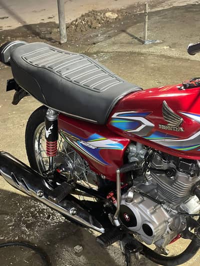 Honda CG 125