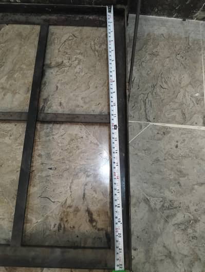 Multipurpose Iron Frame (Size 45.5 x 22 Inches)