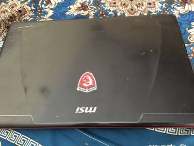 MSI Gaming Laptop | Core i7 | 16GB RAM | GTX 860M 2GB | SSD + HDD