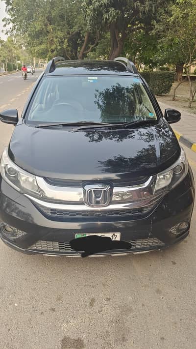 Honda BR-V 2017
