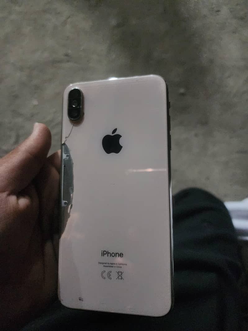 iphone Xs max 3