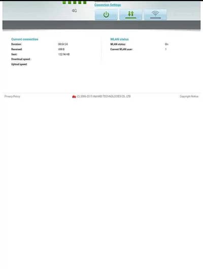 Zong 4g device