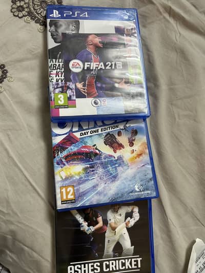PS4 for sale