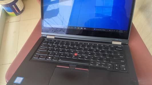yoga x380 i5 8 gen 8gb 512gb