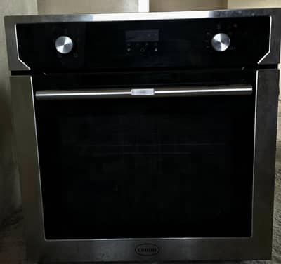 Canon BOV-519 Built-in Oven 58L | Gas+Electric | Barely Used | Lahore