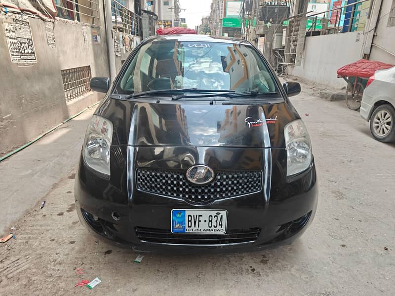 Vitz 1.3 2