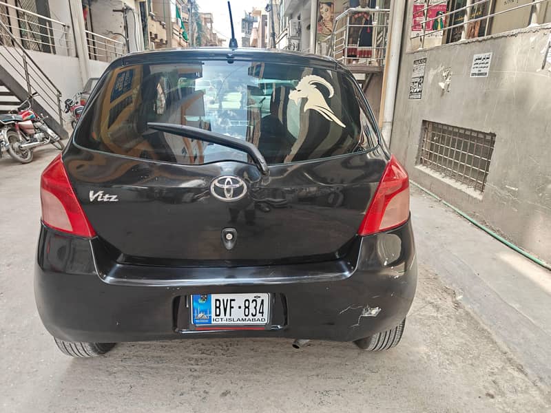 Vitz 1.3 3