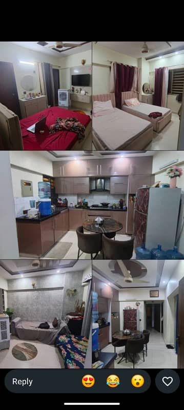 Flat for rent