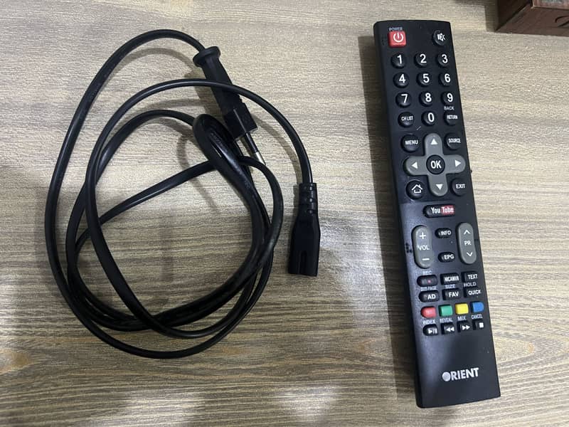 Orient LED 3
