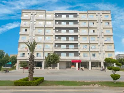 1 BED APARTMENT FOR SALE IN SECTOR E BAHRIA TOWN LHORE