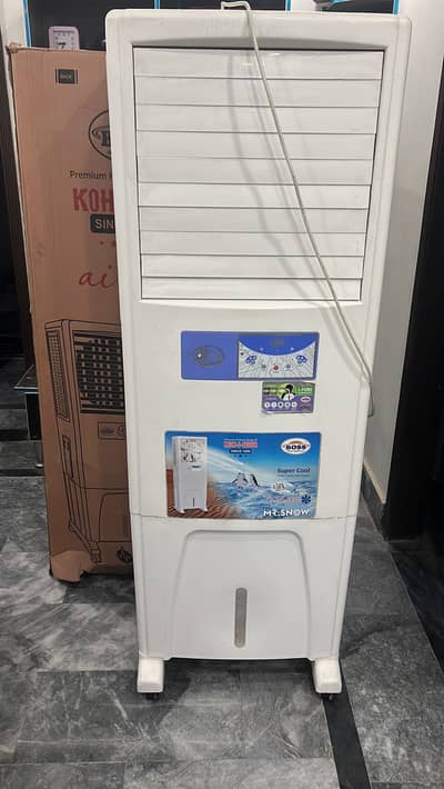 Boss air coller
