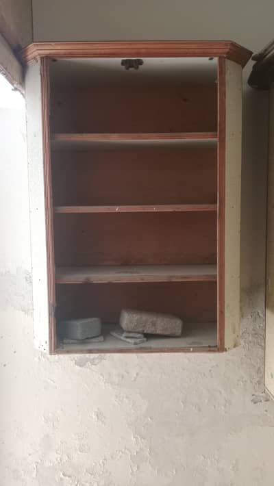 wood may hy clear